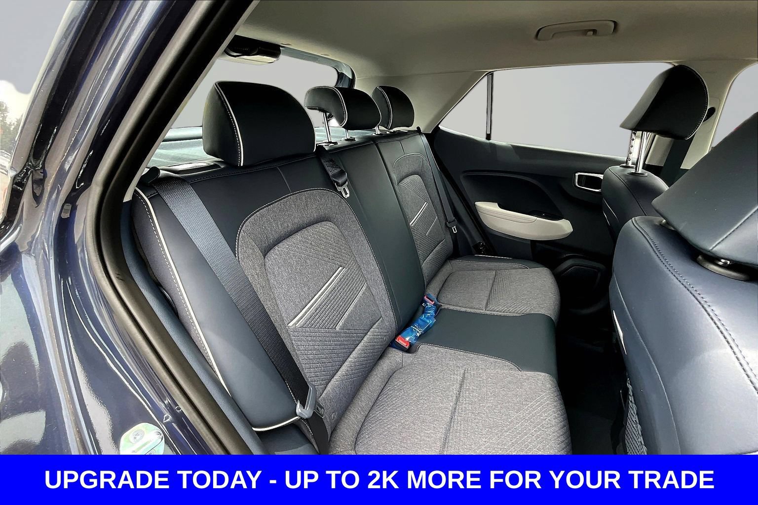 New 2026 Hyundai Venue SEL FWD image 13