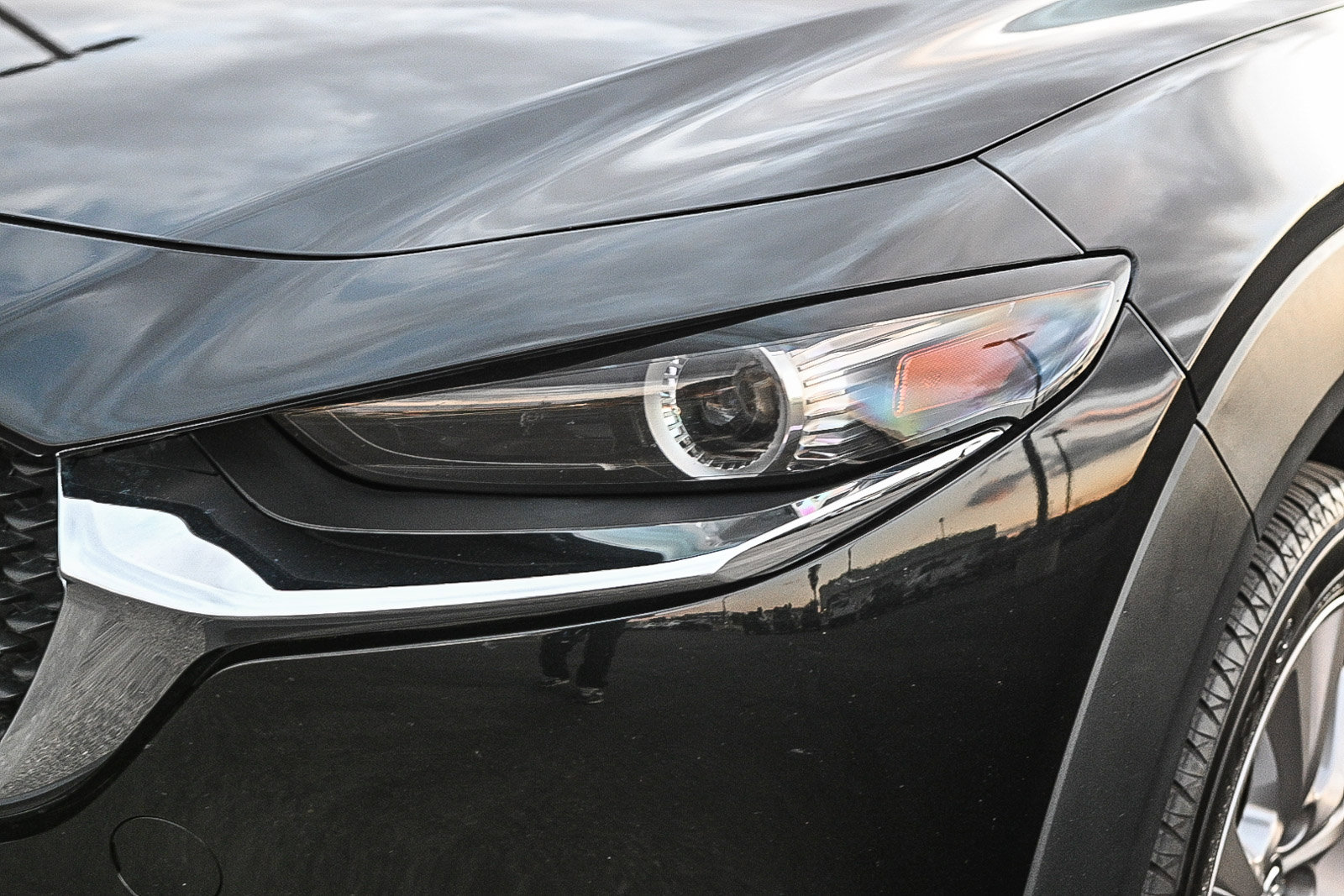 Used 2020 MAZDA CX-30 AWD w/ Select Package image 4