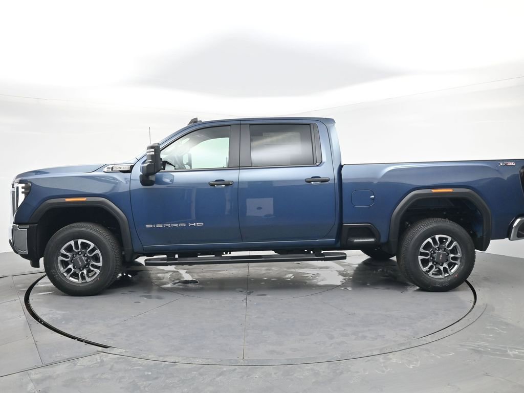 New 2026 GMC Sierra 3500 Pro w/ 1SA Pro Safety Plus Package image 3