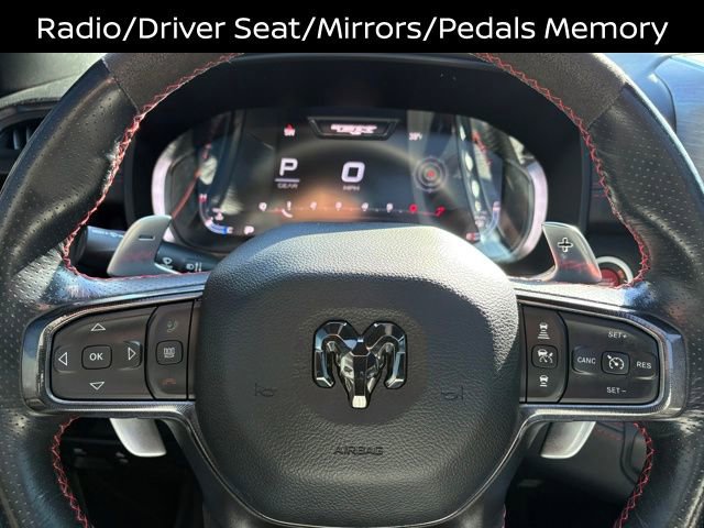 Used 2024 RAM 1500 TRX w/ TRX Level 2 Equipment Group image 17