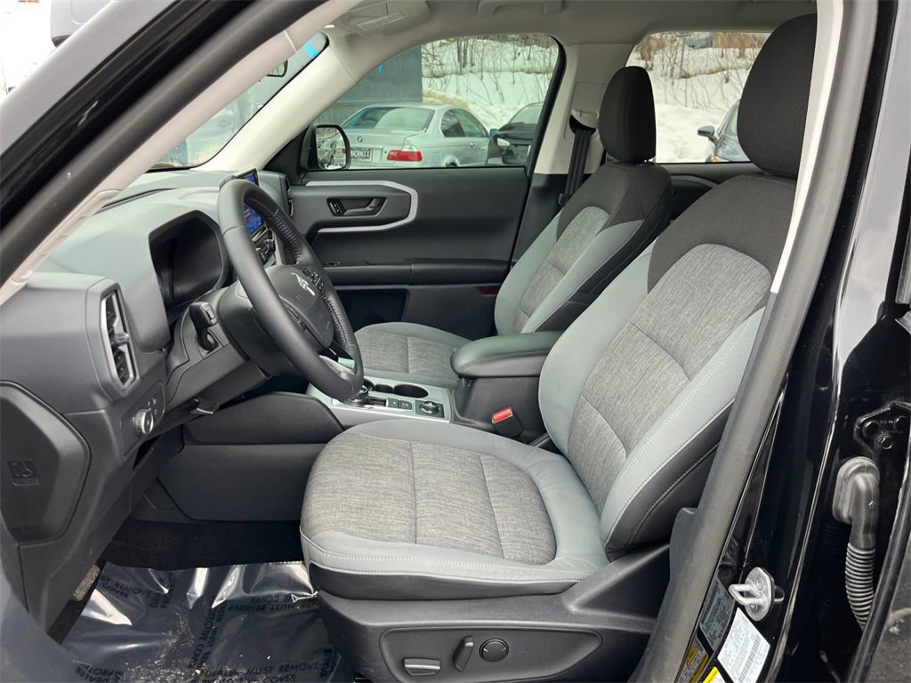 Used 2022 Ford Bronco Sport Big Bend w/ Convenience Package image 9