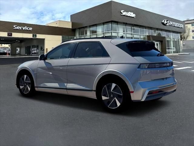 New 2026 Hyundai Ioniq 5 Limited AWD/4WD image 4