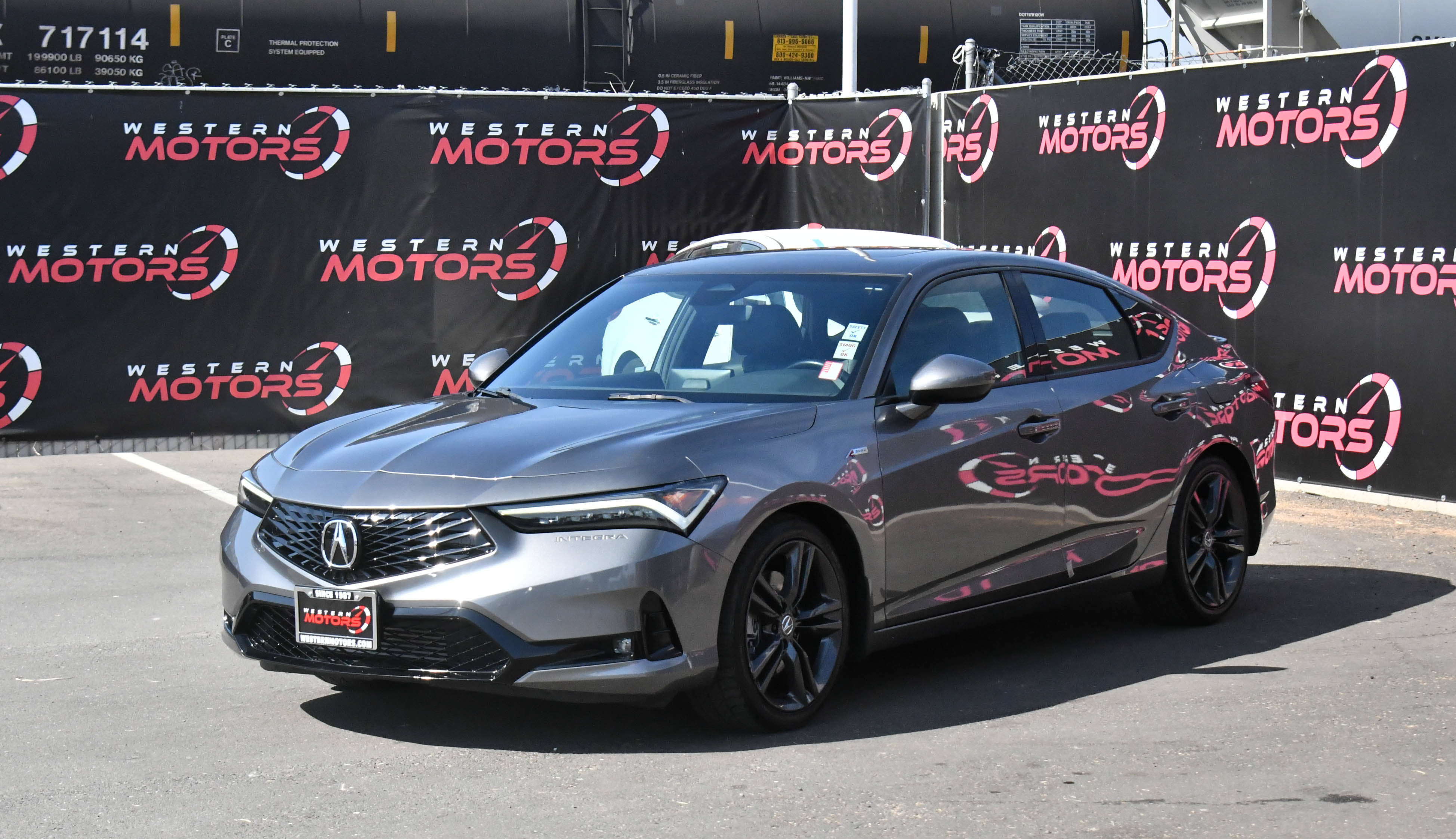 Used 2024 Acura Integra A-Spec FWD image 3