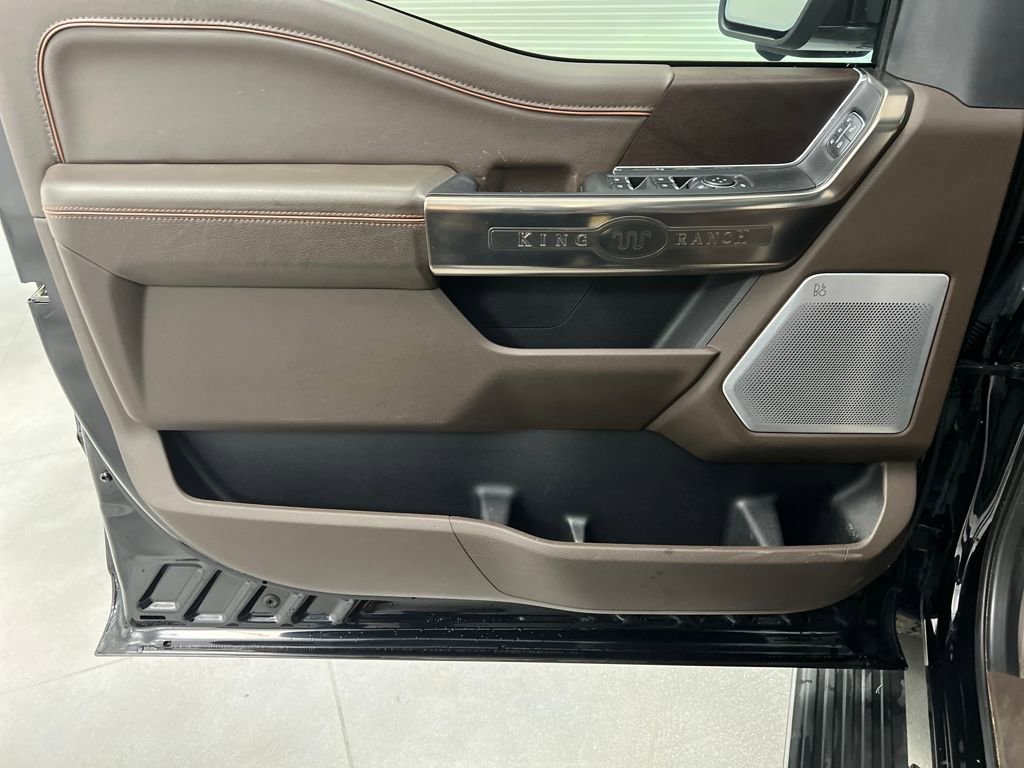 Used 2021 Ford F150 King Ranch w/ Equipment Group 601A High image 11