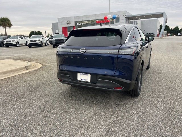 New 2025 Nissan Murano SL image 28