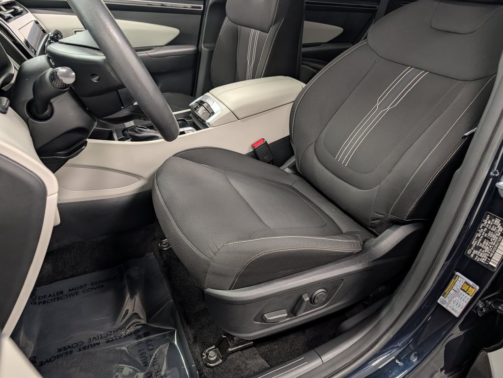 Certified 2024 Hyundai Tucson SEL AWD/4WD image 9