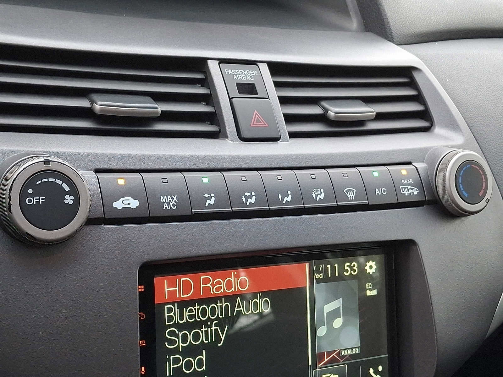 Used 2009 Honda Accord EX image 17