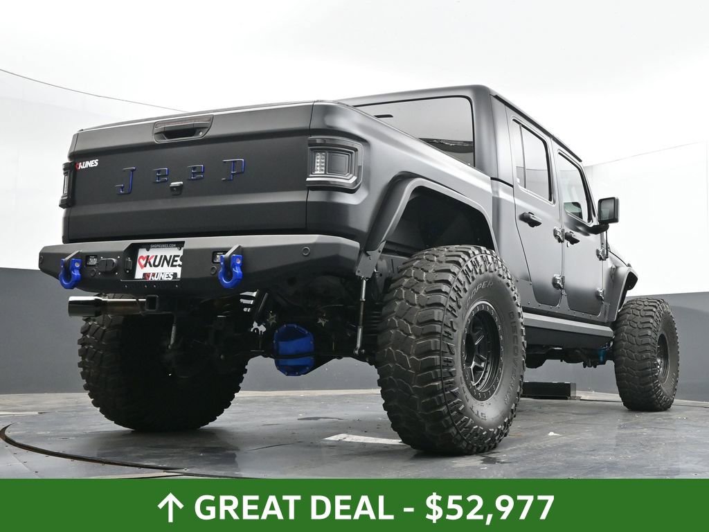 Used 2020 Jeep Gladiator Rubicon image 79