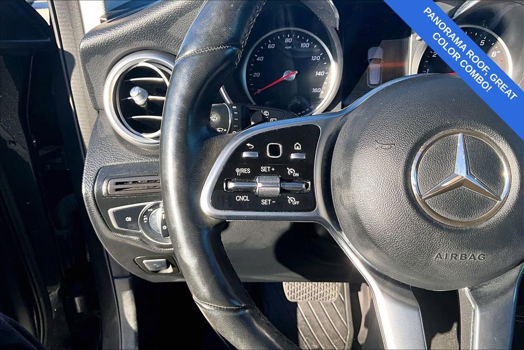 Used 2020 Mercedes-Benz GLC 300 4MATIC image 26