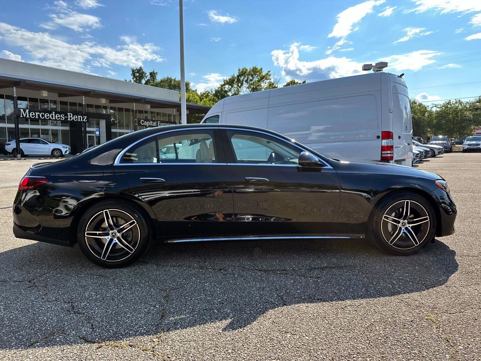 New 2026 Mercedes-Benz E 350 Sedan image 6