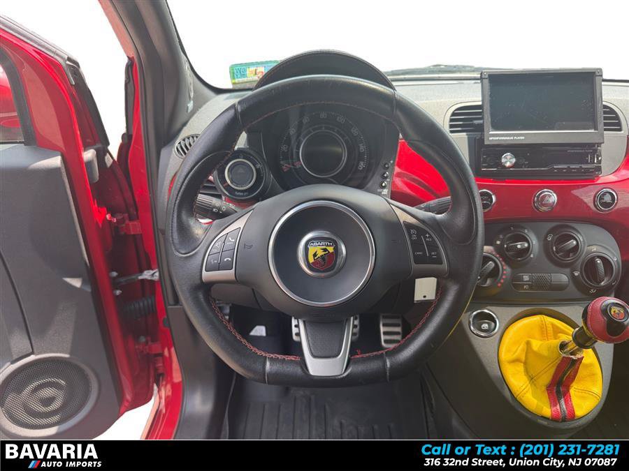 Used 2012 FIAT 500 Abarth FWD image 13