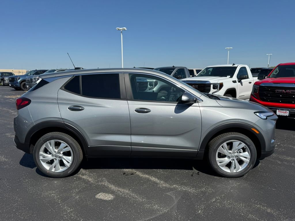 New 2026 Buick Encore GX Preferred AWD/4WD image 5