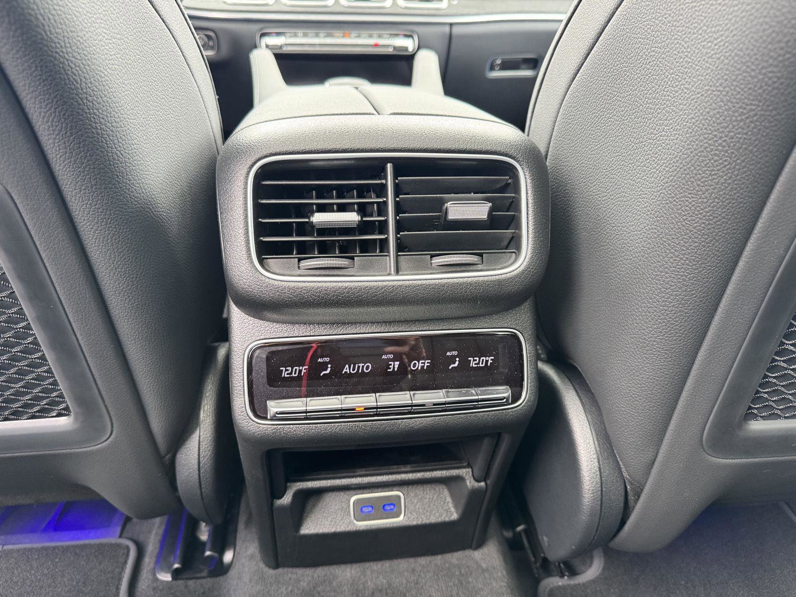 Certified 2026 Mercedes-Benz GLS 450 4MATIC image 18