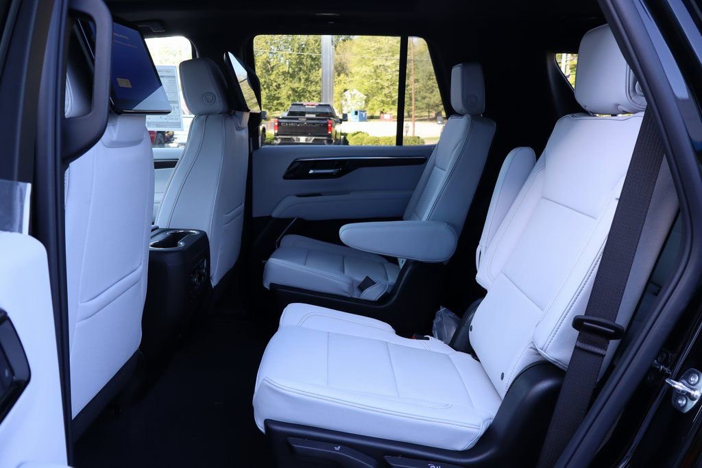 New 2026 Chevrolet Tahoe Premier AWD/4WD image 21
