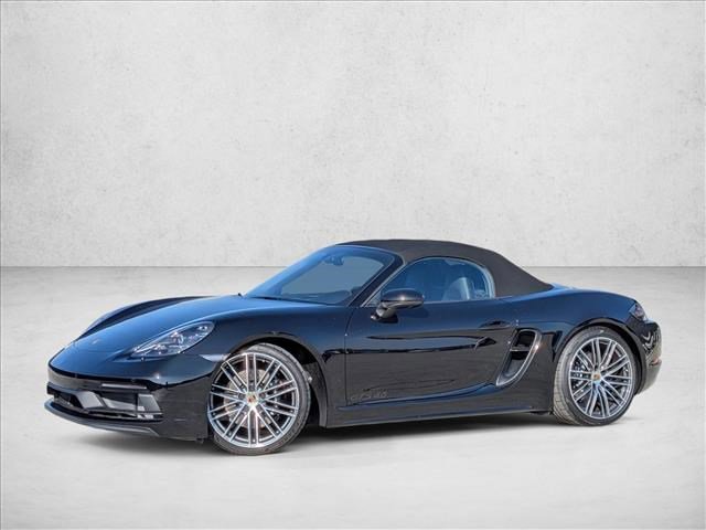 New 2025 Porsche 718 Boxster GTS image 1