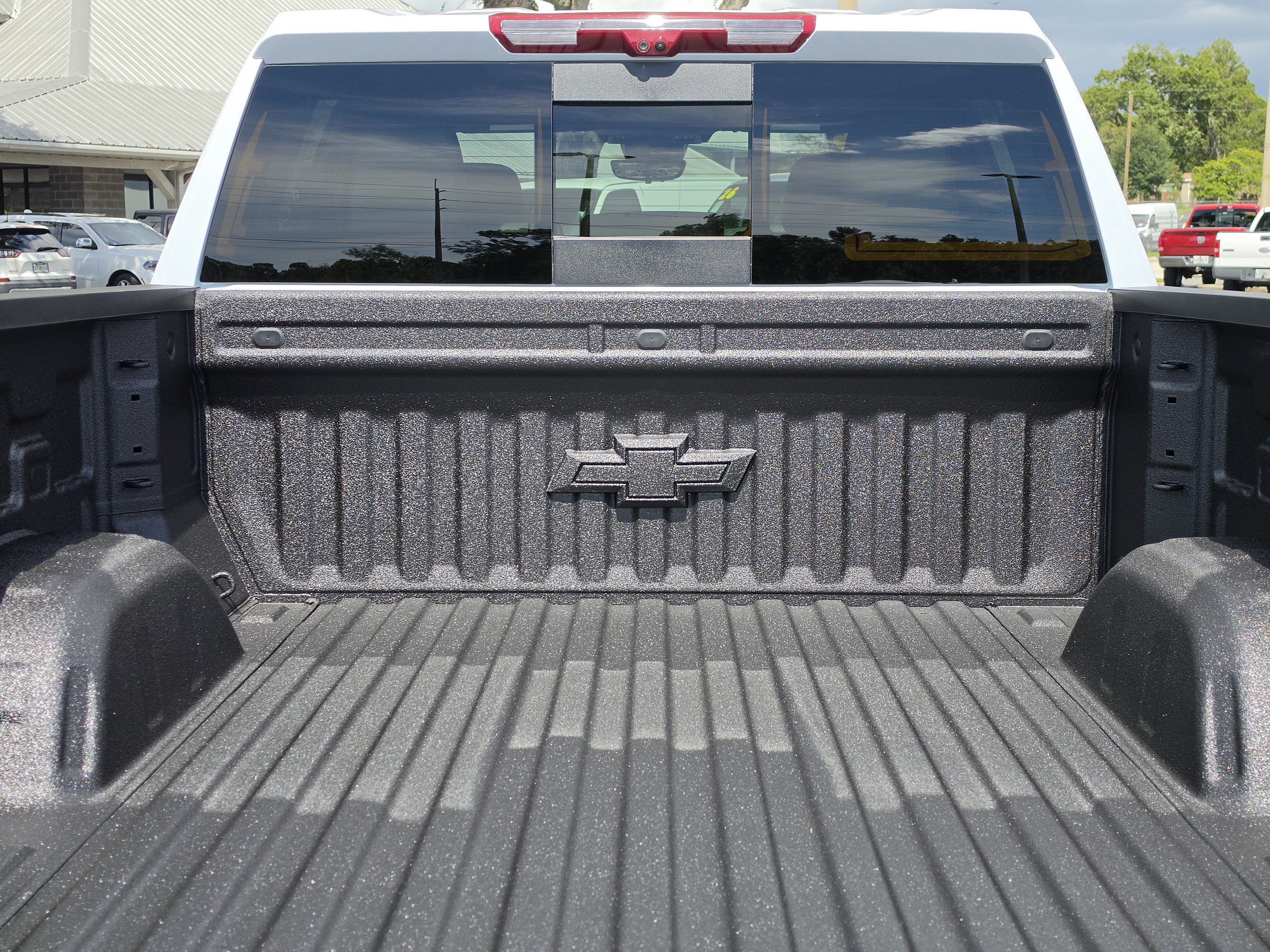 New 2026 Chevrolet Silverado 1500 High Country w/ Technology Package AWD/4WD image 15