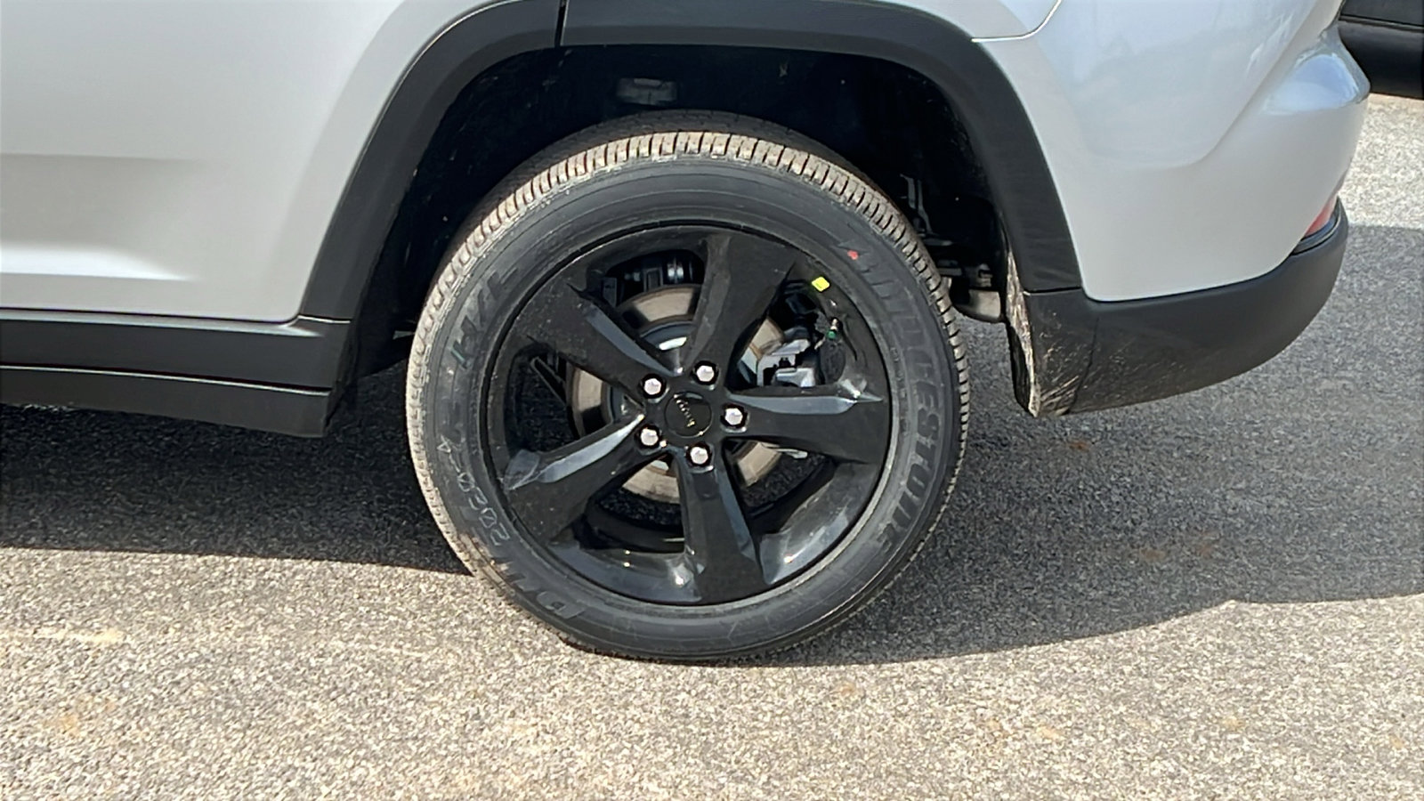 New 2025 Jeep Grand Cherokee 4WD image 12