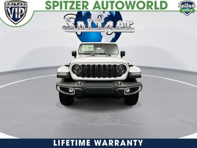 New 2026 Jeep Gladiator Sport AWD/4WD image 4