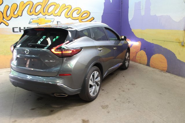 Used 2021 Nissan Murano SL image 8
