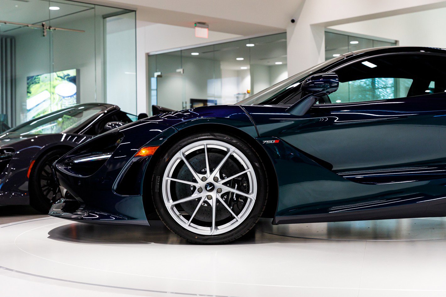 New 2026 McLaren 750S image 61