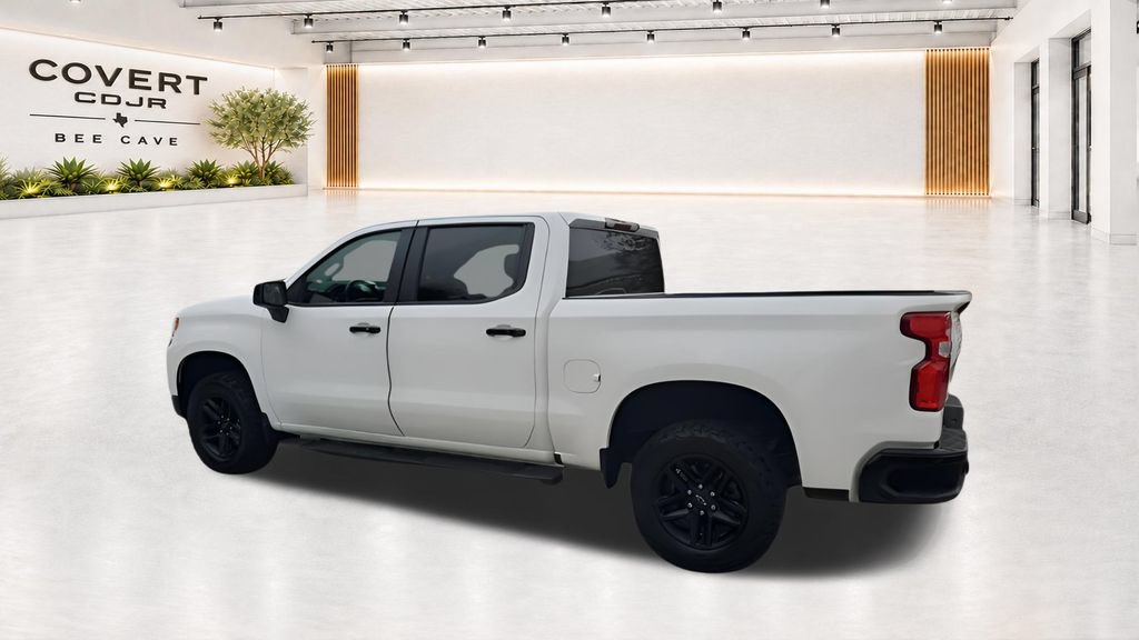 Used 2024 Chevrolet Silverado 1500 LT Trail Boss w/ Protection Package AWD/4WD image 8