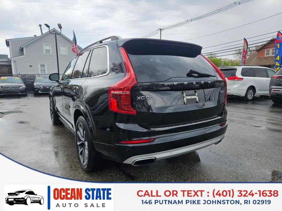 Used 2017 Volvo XC90 T6 Momentum w/ Vision Package AWD/4WD image 3