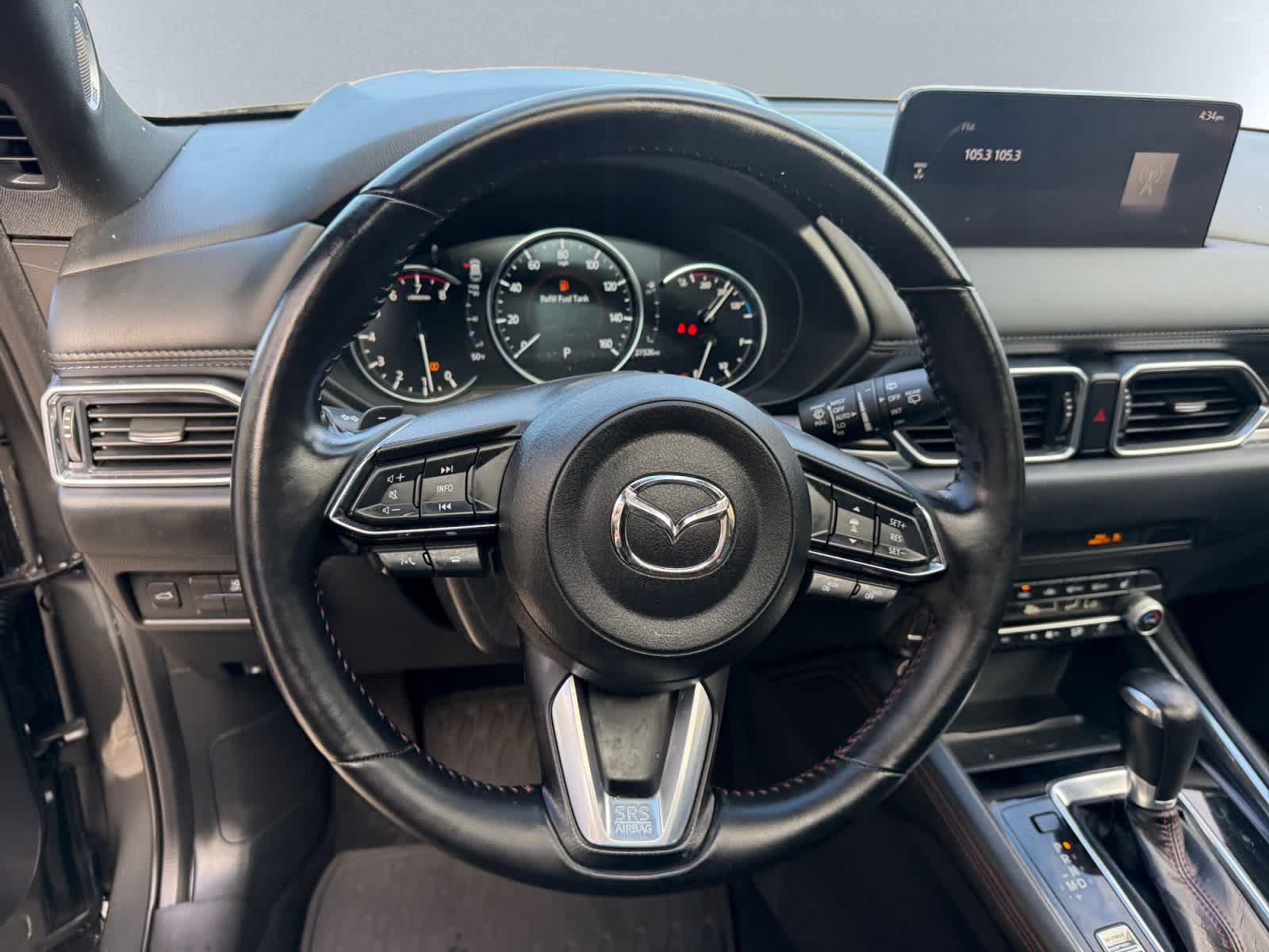 Used 2023 MAZDA CX-5 AWD 2.5 Turbo image 17