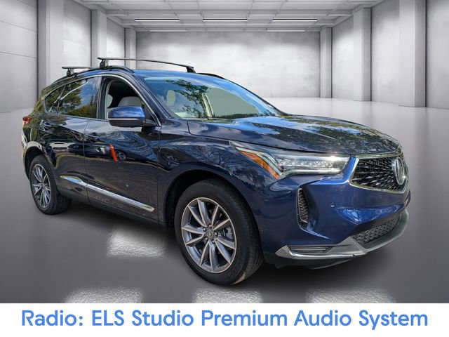 Certified 2024 Acura RDX Technology Package image 4