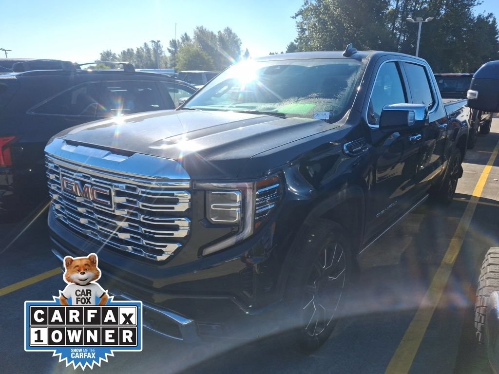 Used 2023 GMC Sierra 1500 Denali w/ Denali Reserve Package