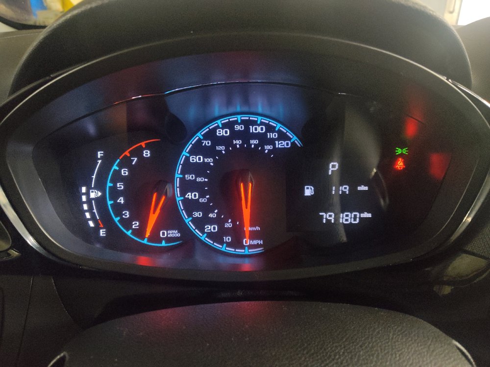 Used 2021 Chevrolet Spark LT FWD image 23