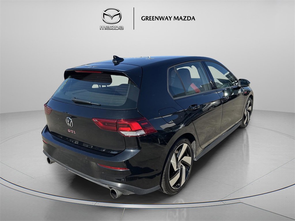 Used 2024 Volkswagen GTI S image 7