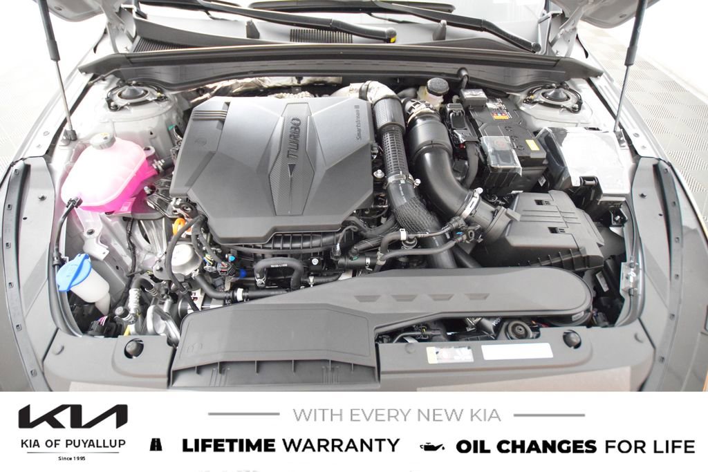 New 2026 Kia K5 GT w/ GT1 Package image 20