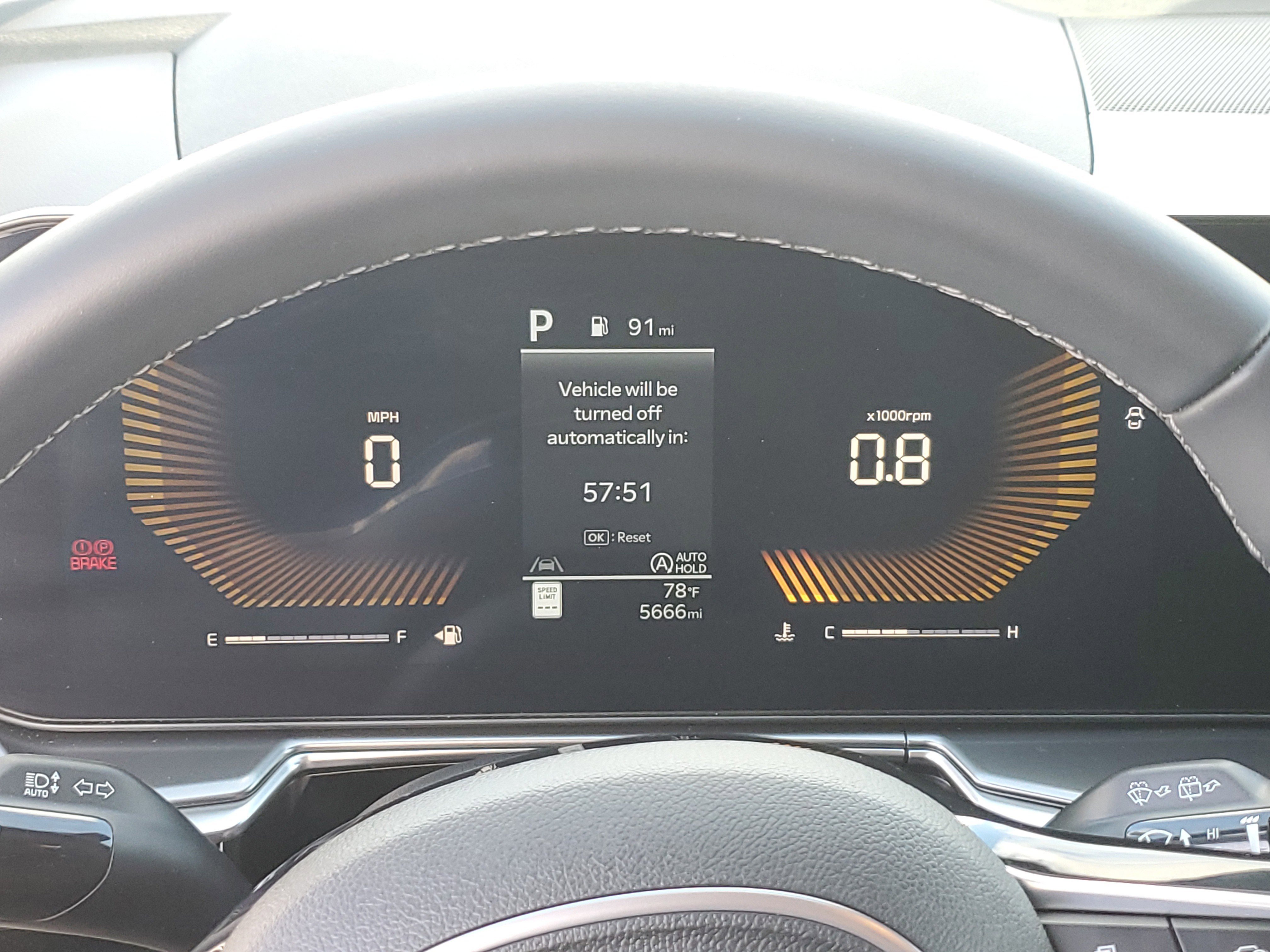 Used 2025 Kia Sorento EX image 20