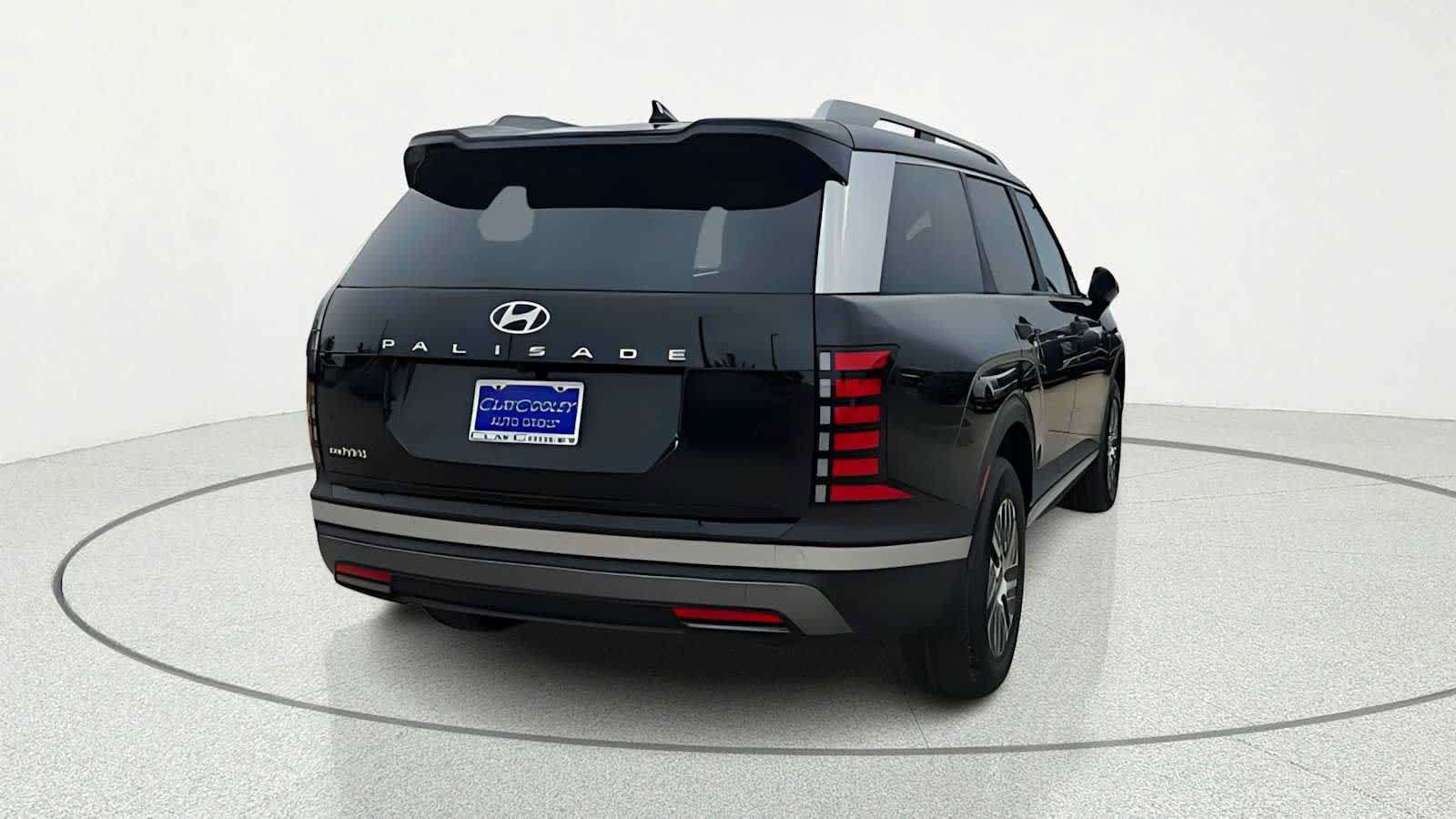 New 2026 Hyundai Palisade FWD Hybrid image 7