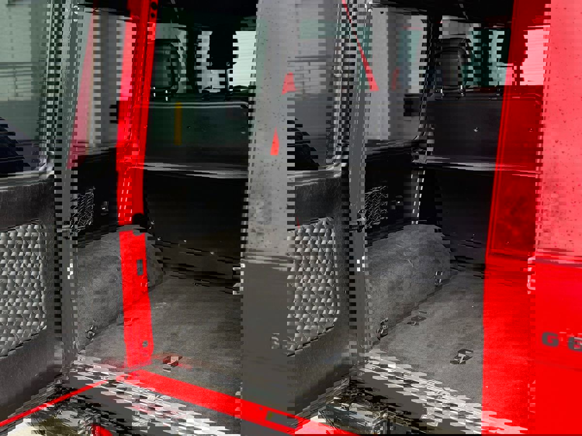 Used 2017 Mercedes-Benz G 63 AMG 4MATIC image 47