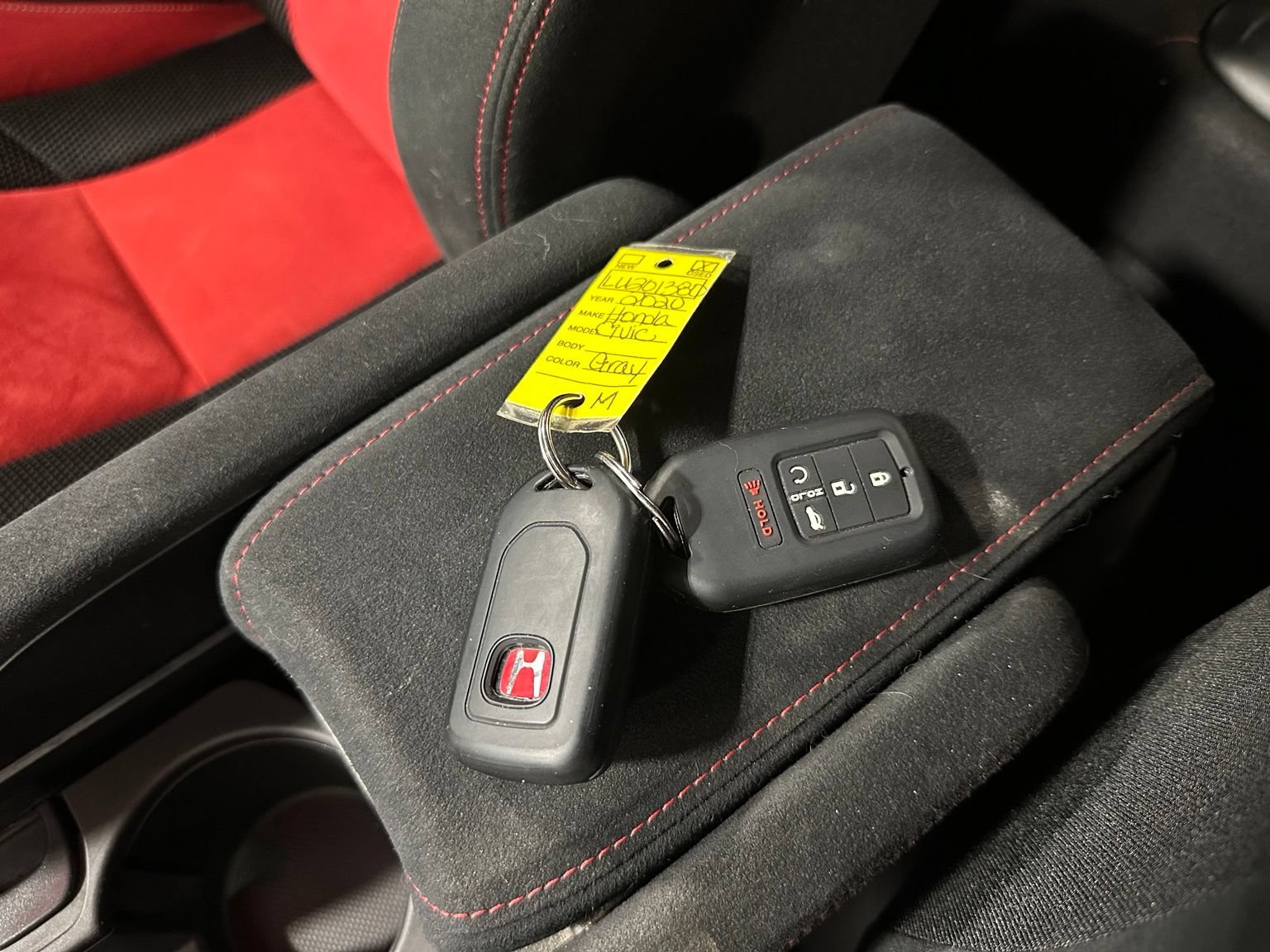 Used 2020 Honda Civic Type R image 34