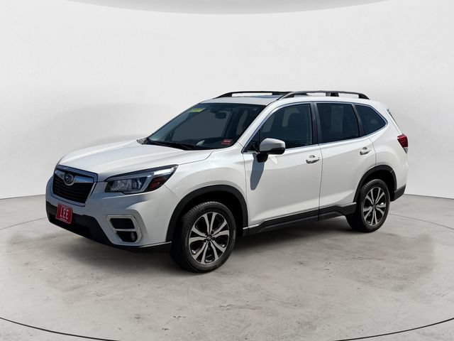 Used 2019 Subaru Forester Limited