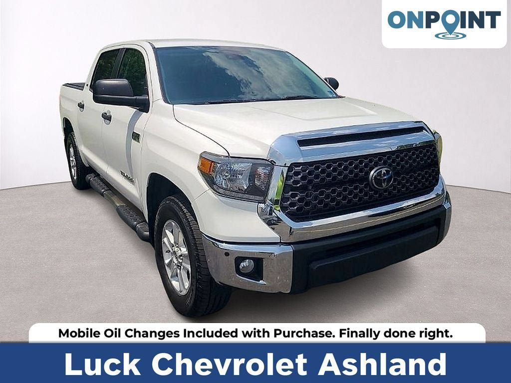 Used 2021 Toyota Tundra SR5