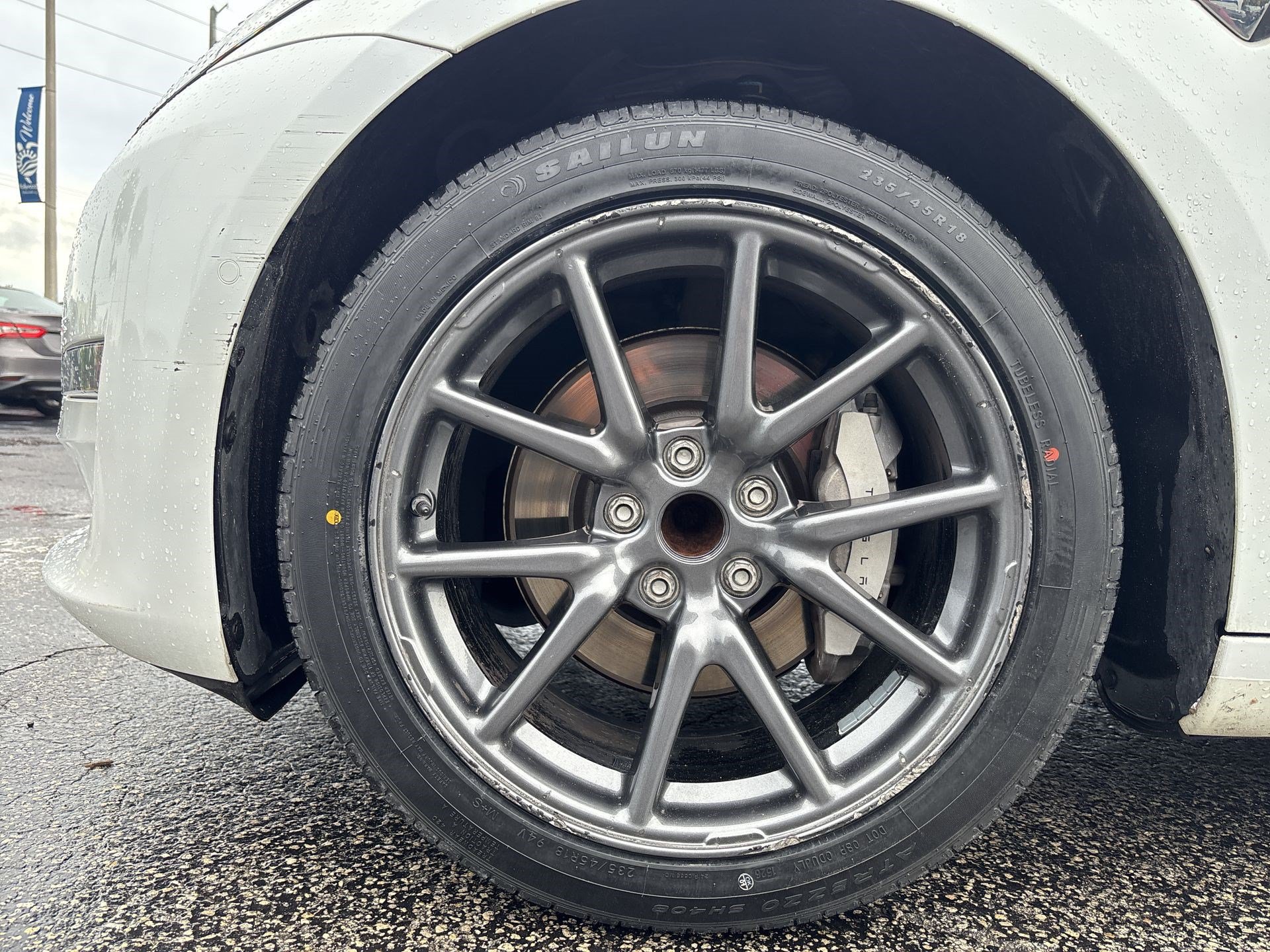 Used 2019 Tesla Model 3 Long Range RWD image 17
