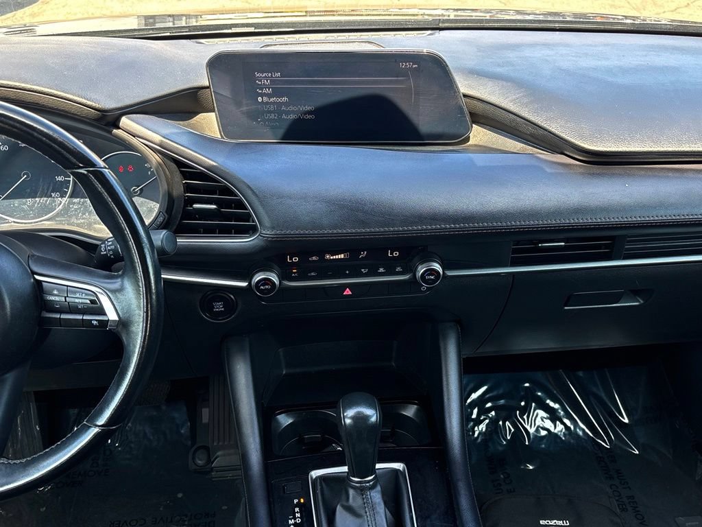 Used 2025 MAZDA MAZDA3 s Sport FWD image 22