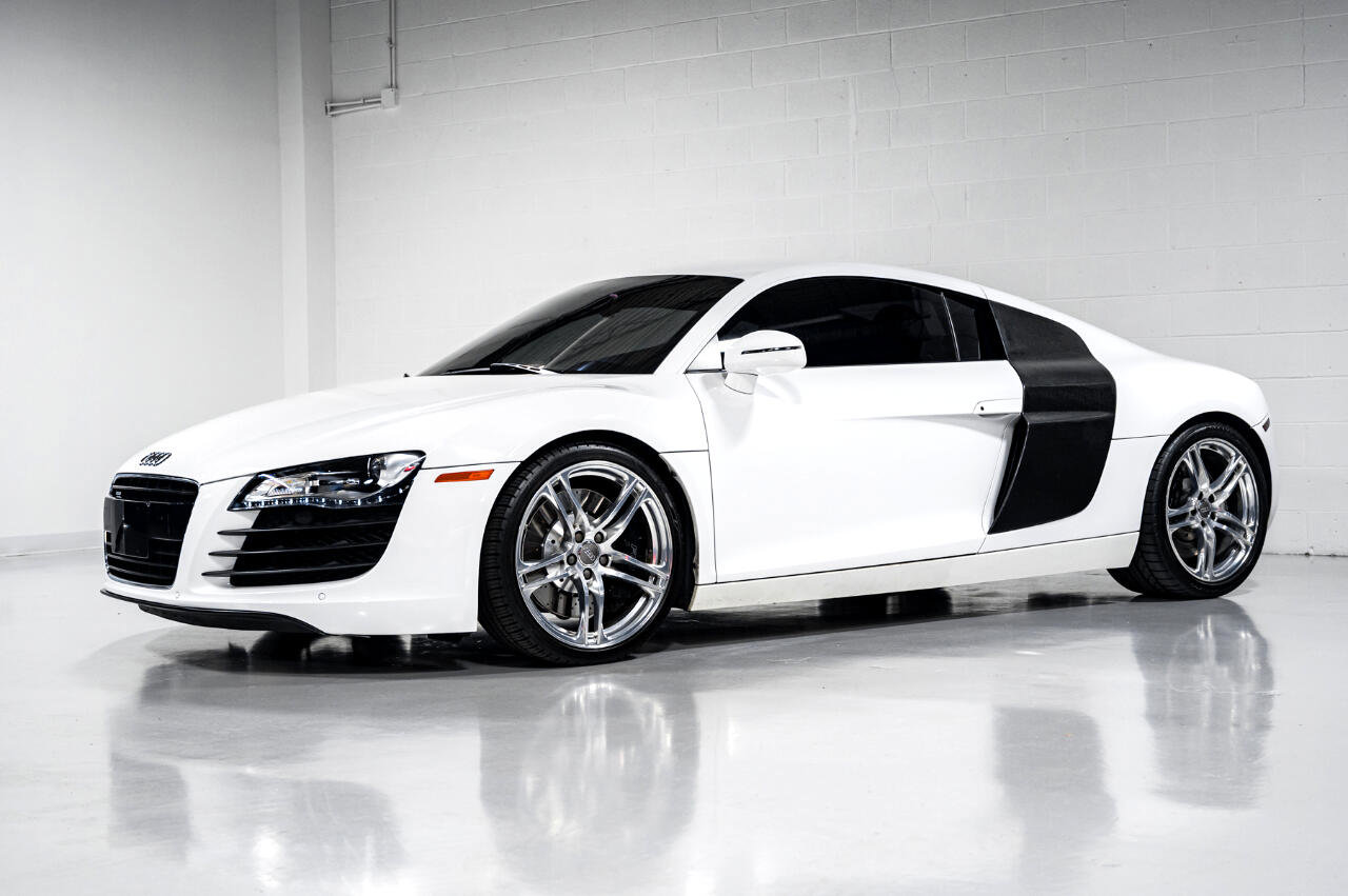 Used 2009 Audi R8 V8 image 7