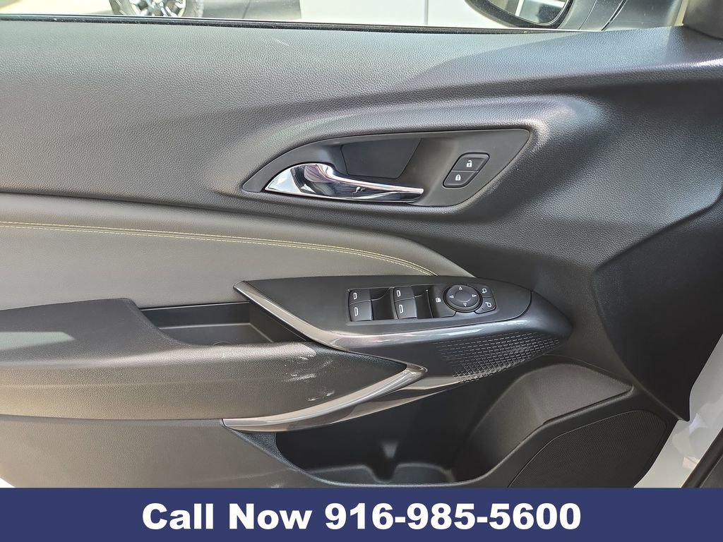 New 2026 Chevrolet Trax ACTIV w/ Driver Confidence Package image 17