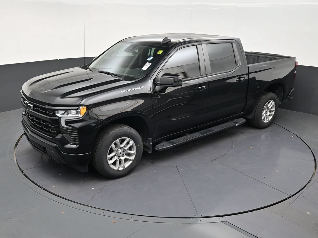 Used 2023 Chevrolet Silverado 1500 RST RWD image 12