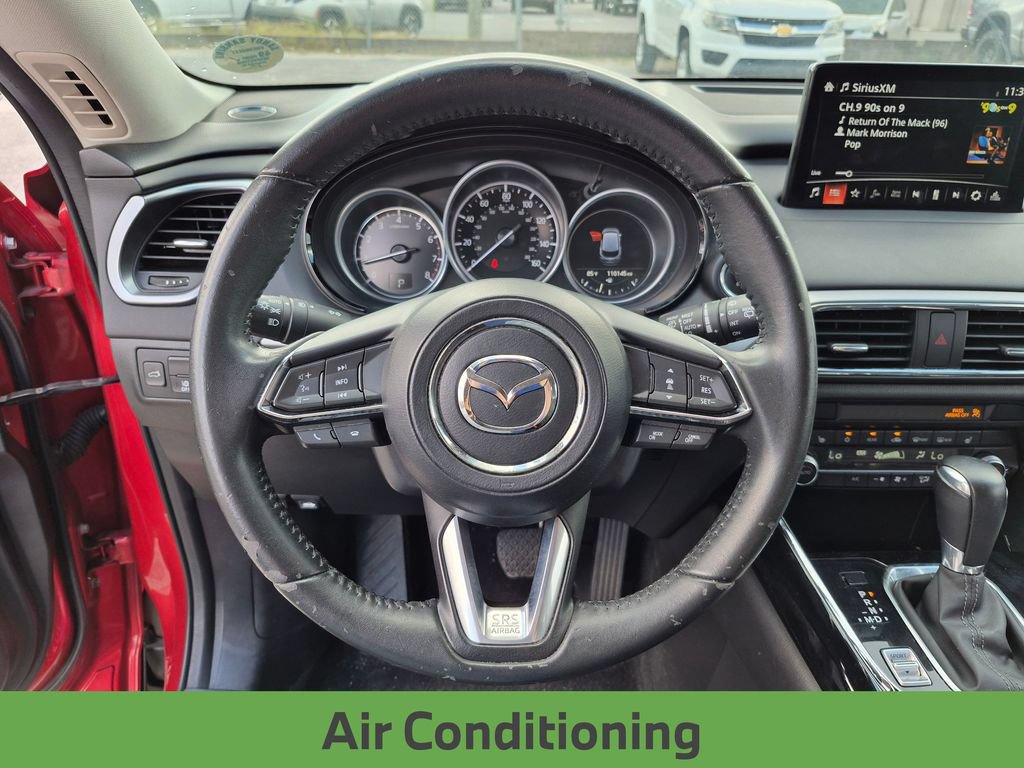 Used 2020 MAZDA CX-9 Touring w/ Touring Premium Package FWD image 15