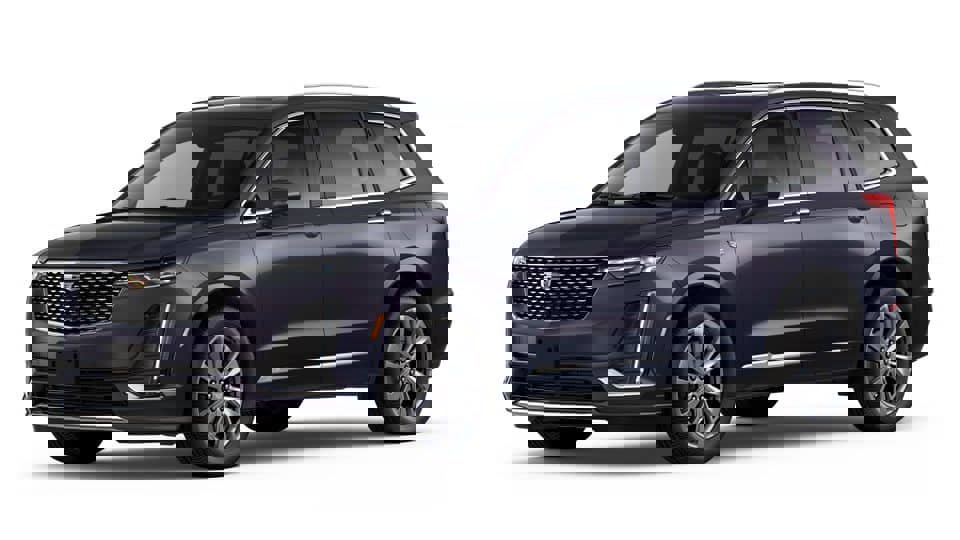 Used 2025 Cadillac XT6 Premium Luxury image 35