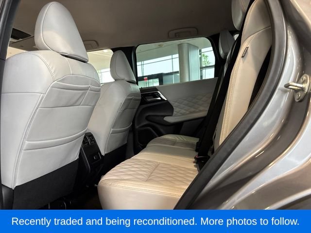 Used 2022 Mitsubishi Outlander SEL FWD image 25