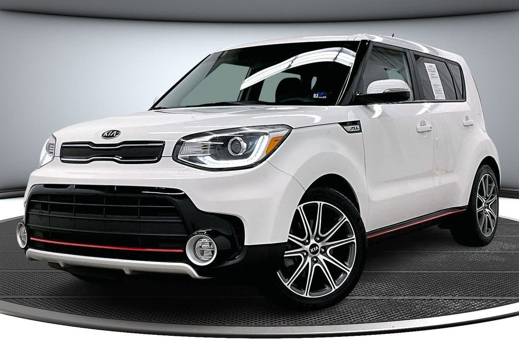 Used 2019 Kia Soul ! w/ Technology Package image 3