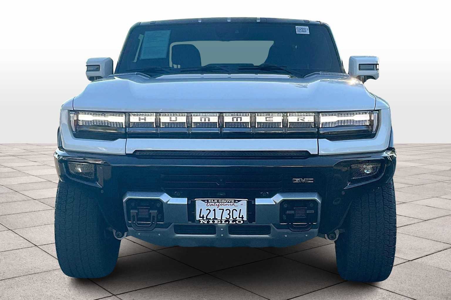 Used 2025 GMC Hummer EV 2X image 3