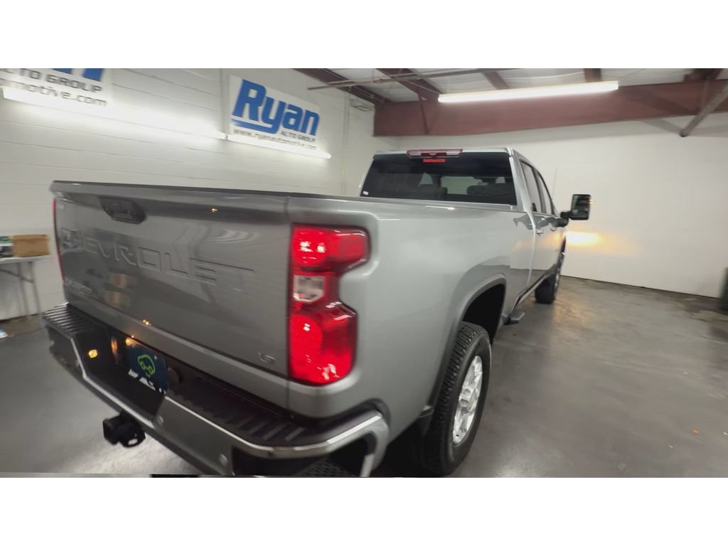 Used 2026 Chevrolet Silverado 2500 LT w/ Safety Package AWD/4WD image 8