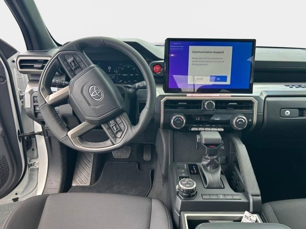 New 2025 Toyota Tacoma TRD Off-Road image 14
